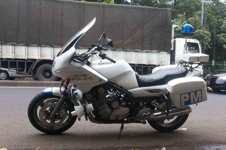 Yamaha P900 Diklaim Motor Voorijder Paling Gesit
