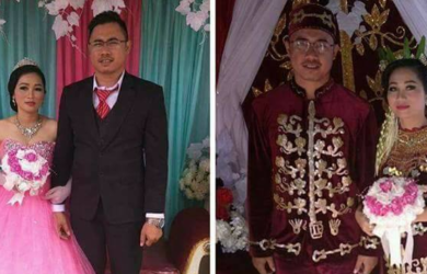 Aduh! Berbekal Surat Cerai Istri Pertama, Pria Ini Kelabui Istri Kedua dan Ketiga
