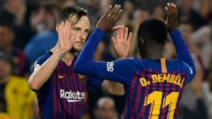 Drawing Semifinal Copa Del Rey, Barcelona Jumpa Madrid