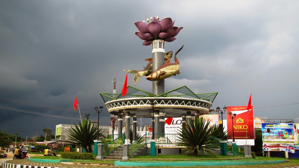 Pematang Reba, Pusat Pemerintahan yang Belum Memiliki Pasar Modern