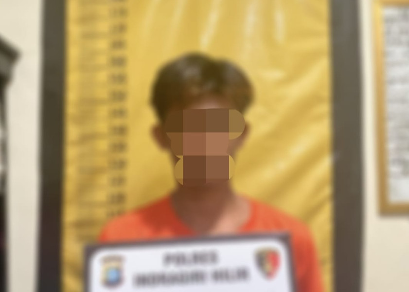 Setubuhi Anak Dibawah Umur, Pria di Inhil Dibekuk Polisi