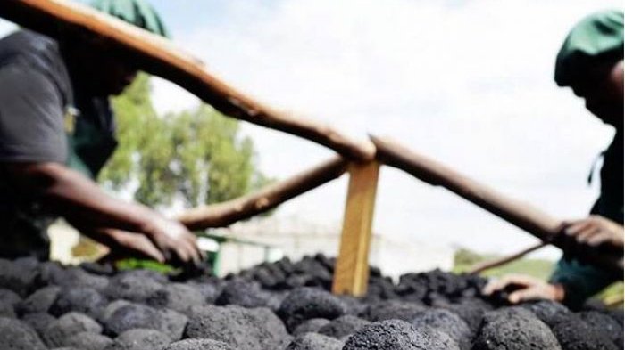 Kotoran Manusia Disulap Jadi Arang untuk Memasak