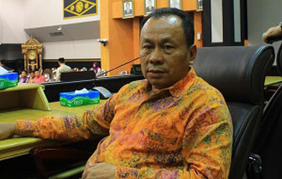 BNN Mendapatkan Apresiasi Dari Ketua DPRD Pekanbaru Terkait Razia Besar-Besaran