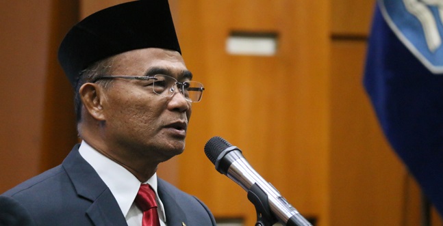 Mendikbud Muhadjir Efendi Buka OSN di Gelanggang Remaja