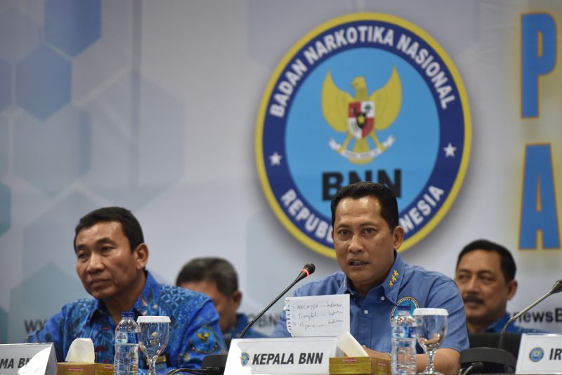 Formulasi BNN, Ladang Ganja di Aceh Bakal Ditanami Padi