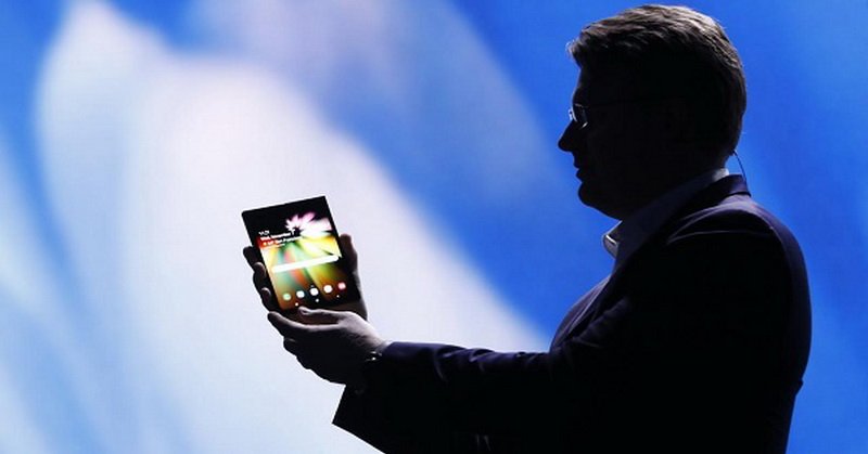 Ponsel Layar Lipat Samsung Diprediksi Seharga Rp29,7 Juta
