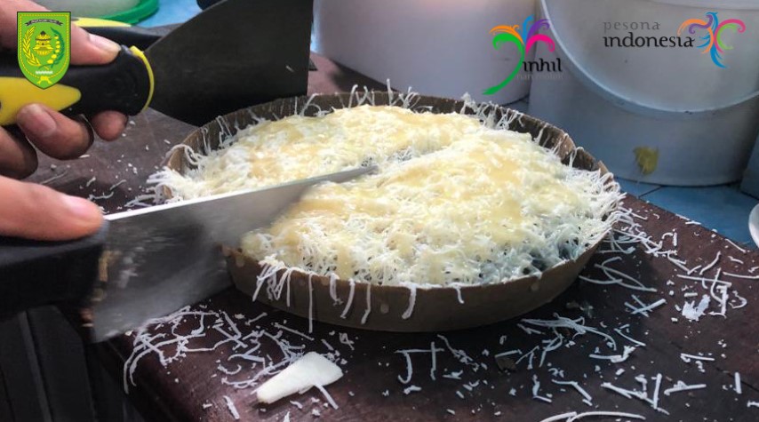 Martabak Spesial Kubang di Tembilahan, Rasanya Mantap