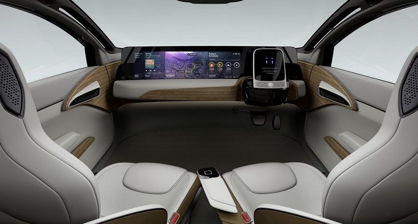 ZF Rogoh Kocek Rp208 Triliun Kembangkan Mobil Listrik dan Otonom