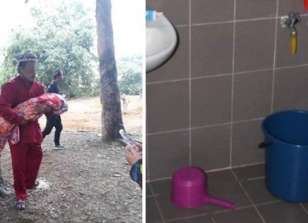 Pengasuh Memancing, Balita ini Tewas Tenggelam di Ember