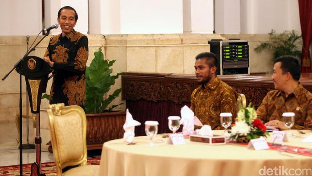 Jokowi Kaget Anaknya Pilih Jualan Martabak Dibanding Urus Pabrik