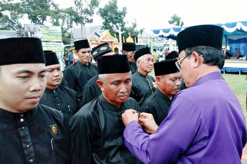 Jadikan Inhil Lumbung Qori Dan Qori'ah