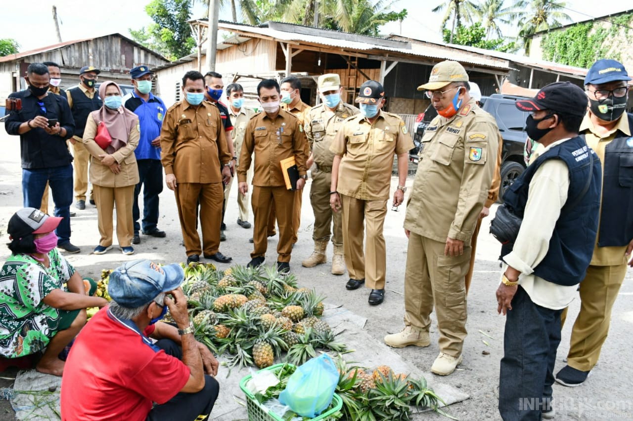Jelang New Normal, Bupati Sergai: Kesehatan Harus Diperketat