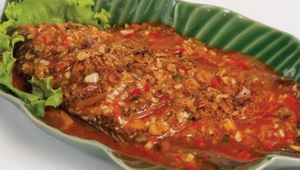 Resep Pilihan Cobek Ikan Mas untuk Menu Makan Malam Menggugah Selera