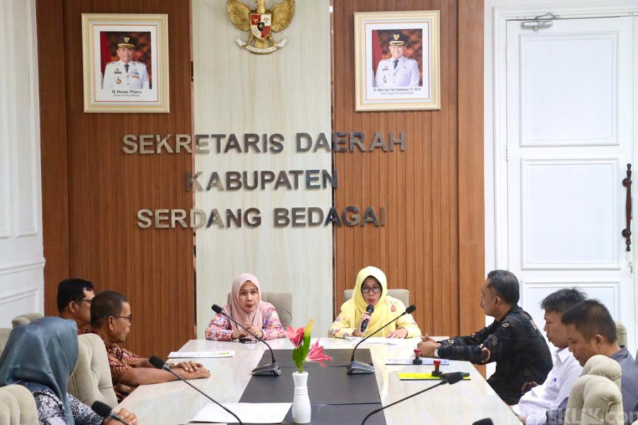 Darma Wijaya Minta Camat Aktif Turun ke Lapangan Serap Aspirasi Masyarakat