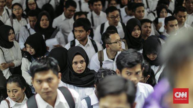 3,3 Juta Peserta CPNS 2019 Lolos Seleksi Administrasi