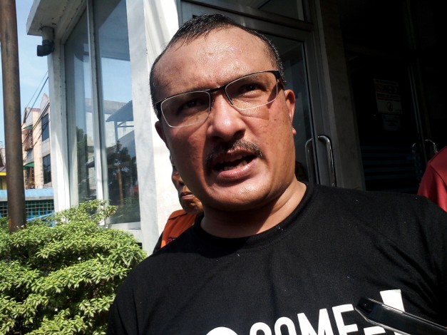 Firdaus 'Bungkam' Soal Perusakan Atribut Demokrat, Begini Tanggapan DPP Demokrat