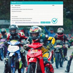 Tahun Depan Sirkuit Balap Dibangun di Pekanbaru