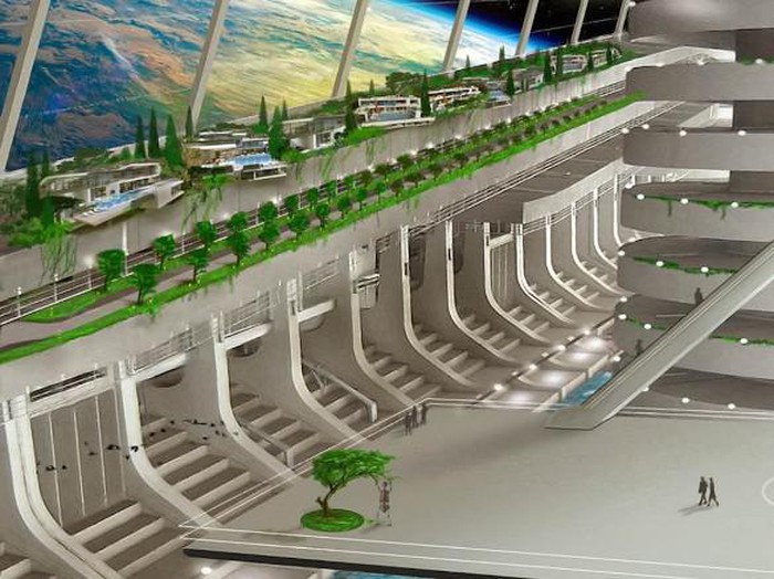 5.000 Warga Indonesia Daftar Pindah Negara ke Luar Angkasa