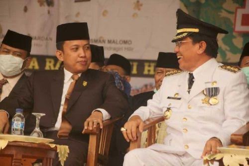 Demi Kemajuan Inhil, Bupati Inhil Mengaku Tak Pernah Lelah Minta Bantuan Pemerintah Pusat