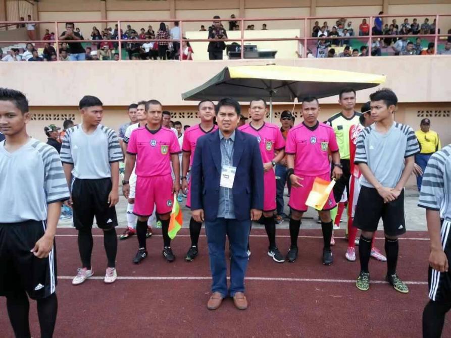 Harga Tiket Meroket Penonton Sepi, Panitia Sesalkan Kebijakan Manajemen Club Persih FC