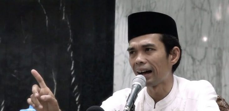 Instagramnya Sempat Disuspend, Ustaz Abdul Somad 'Marah'