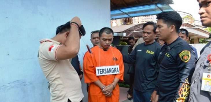 KEJAM! Desahan Siswi SMP ini Terlalu Keras Saat Bersetubuh, Pemuda Ini Kalap