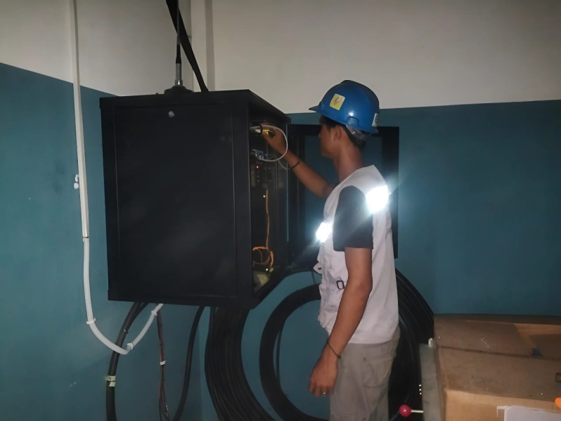 PLN Icon Plus Dukung Pendistribusian Jaringan SCADA PLN ke Gardu Hubung