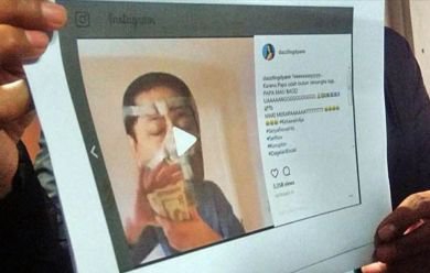 Penangkapan Penyebar Meme Setya Novanto Itu Pelemahan Gerakan Antikorupsi