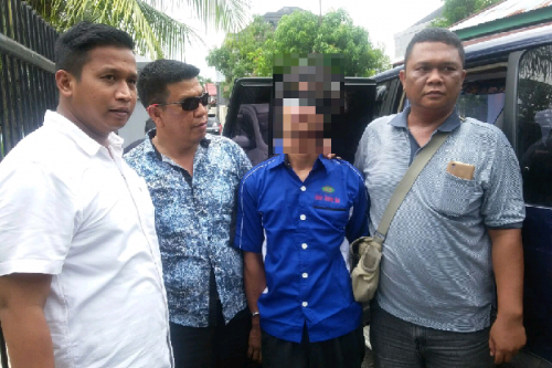 Gara Gara Cekcok Mulut, Pasutri Asal Pekanbaru Tewas Di Bacok