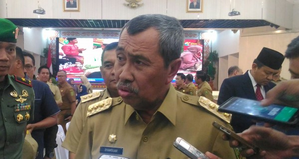 Gubri: Sungai Siak Itu Sudah Tercemar