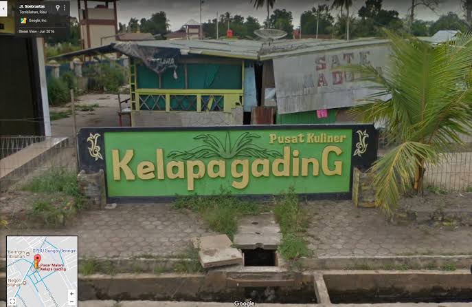 Hampir Sepuluh Tahun Berdiri, Akhirnya Kelapa Gading Tembilahan Resmi Ditutup