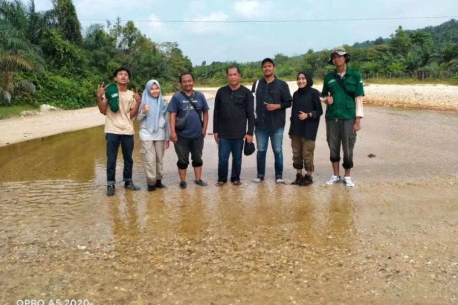 Riau Dorong Arkeolog Lanjutkan Penelitian di Kawasan Logas