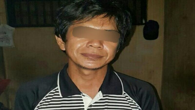 Tim Harat Unit Opsnal Sat Reskrim Polres Inhil Bekuk Seorang Penadah Motor Curian