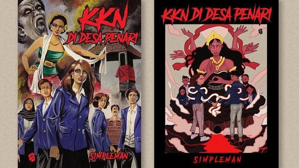 Novel 'KKN Desa Penari' Naik Cetak, Segini Harganya