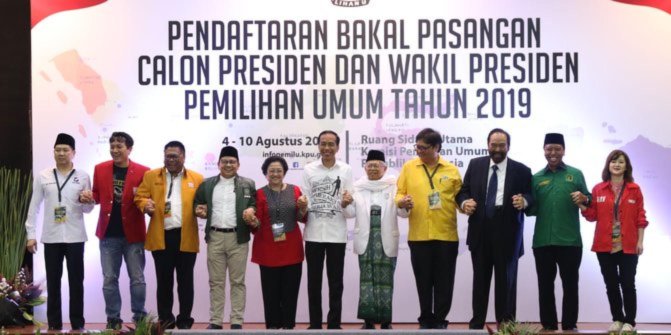 Pilih KH Maruf Amin, Jokowi dinilai telah ikuti Ijtima ulama