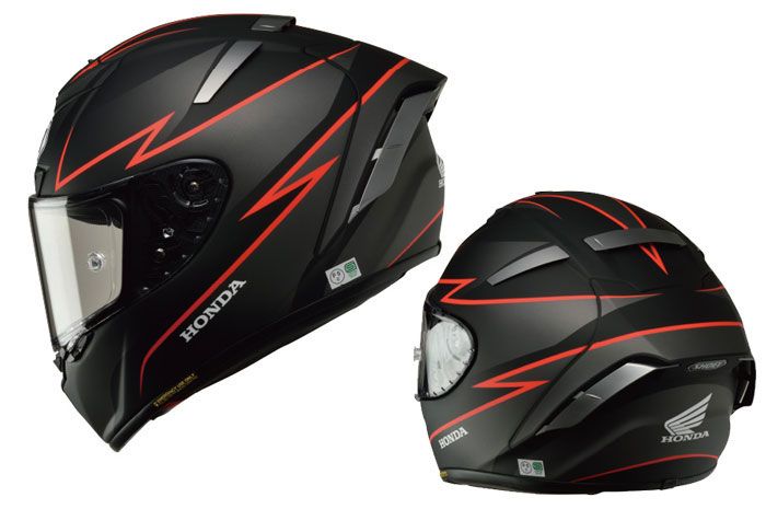 Helm Honda Ini Harganya Nyaris Rp 10 Juta