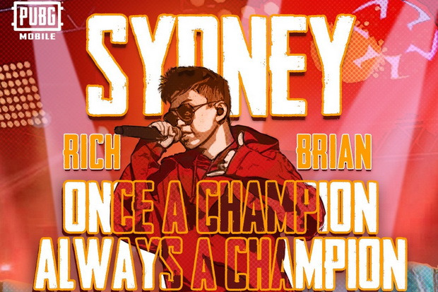 Single Baru Rich Brian Jadi Lagu Resmi PUBG Mobile Pro League 2021