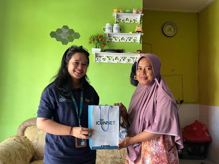 PLN Icon Plus Sumbagteng Temu Ramah dengan Pelanggan Setia