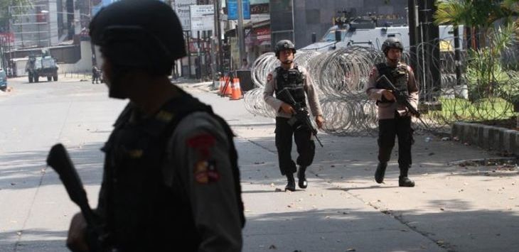 Kerusuhan Mako Brimob, Dipicu Sakit Hati Atas Perlakuan Tak Pantas Polisi