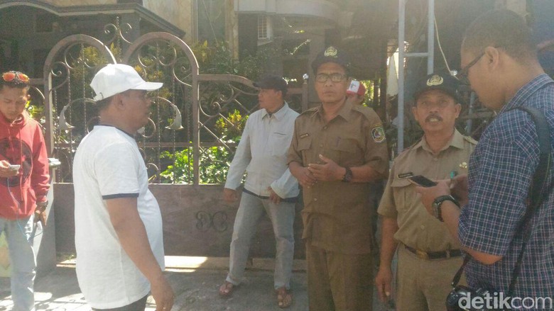 Keluarga di Banyuwangi Tolak Jenazah Istri Bomber Gereja