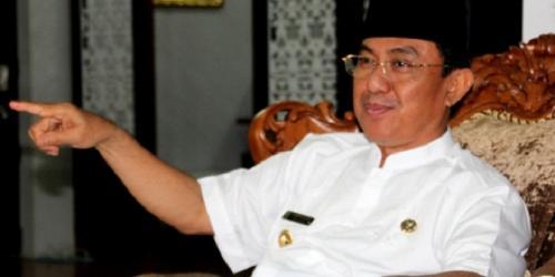 Wardan Bakal Gandeng SU Di Pilkada Inhil 2018 Mendatang?