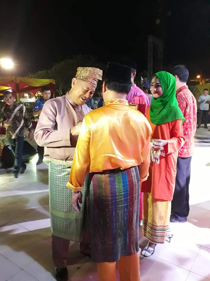 Pemkab Inhil Gelar Malam Resepsi Syukuran Milad Ke - 54 Tahun 2019