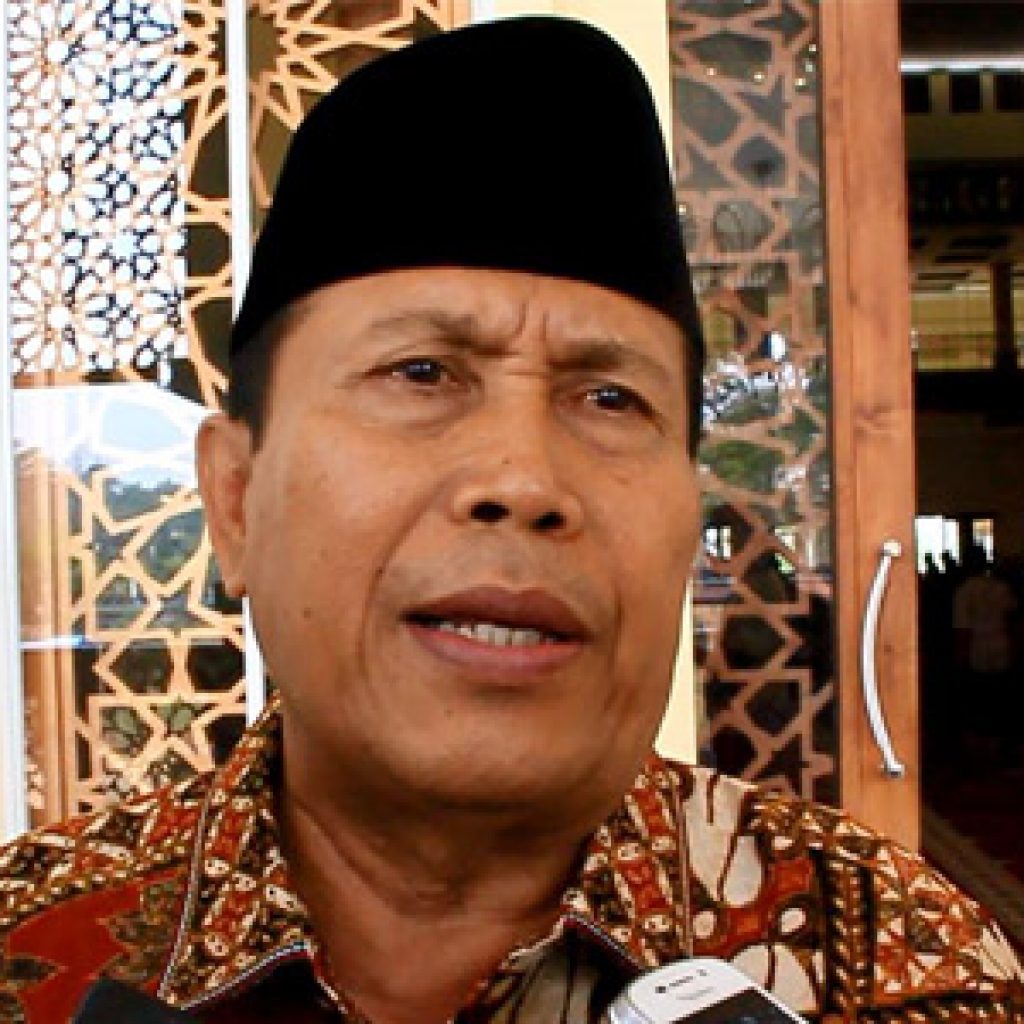 Plt Bupati Rohul Bersama BPJS Ketenagakrjaan Serahkan Santunan Kecelakaan Kerja