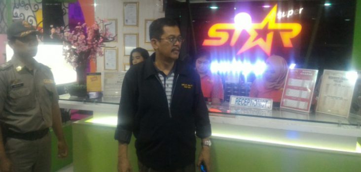 Satpol PP Dumai Sosialisasi Surat Edaran ke Tempat Hiburan