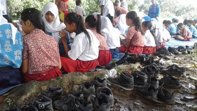 Sri Mulyani: Miliki Anggaran Besar, Kualitas Pendidikan RI Masih Kalah