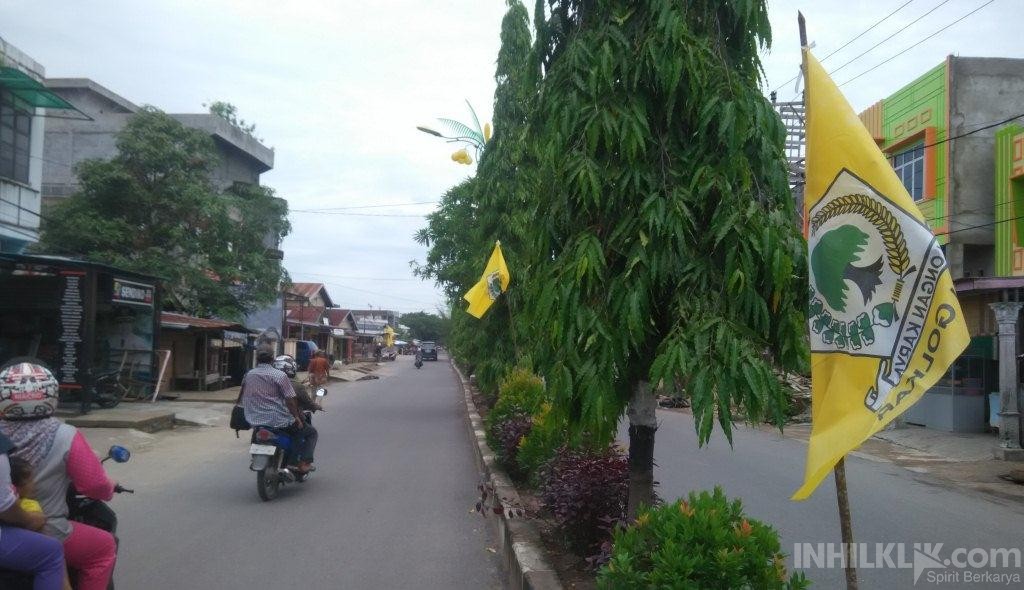 Besok Partai Golkar Inhil Gelar Musda IX