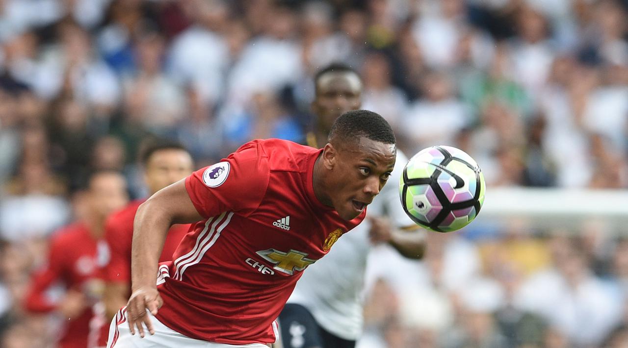 Martial Belum Mau Menyerah di Manchester United