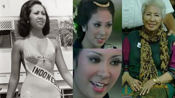 Wakil Pertama Indonesia di Miss Universe Meninggal Dunia