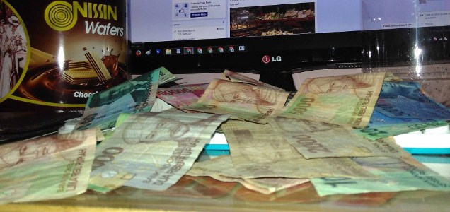 Dua Pria di Pekanbaru Ditangkap Setelah Mencuri Uang Sumbangan Di Tempat Sembahyang