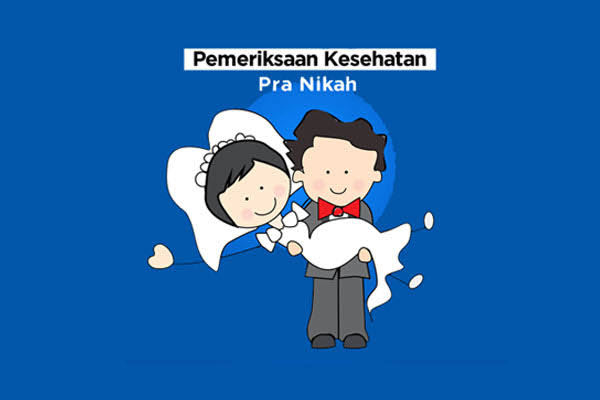 DP2KBP3A Inhil Himbau Catin Cek Kesehatan Sebelum Menikah